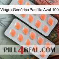 Viagra Genérico Pastilla Azul 100 27